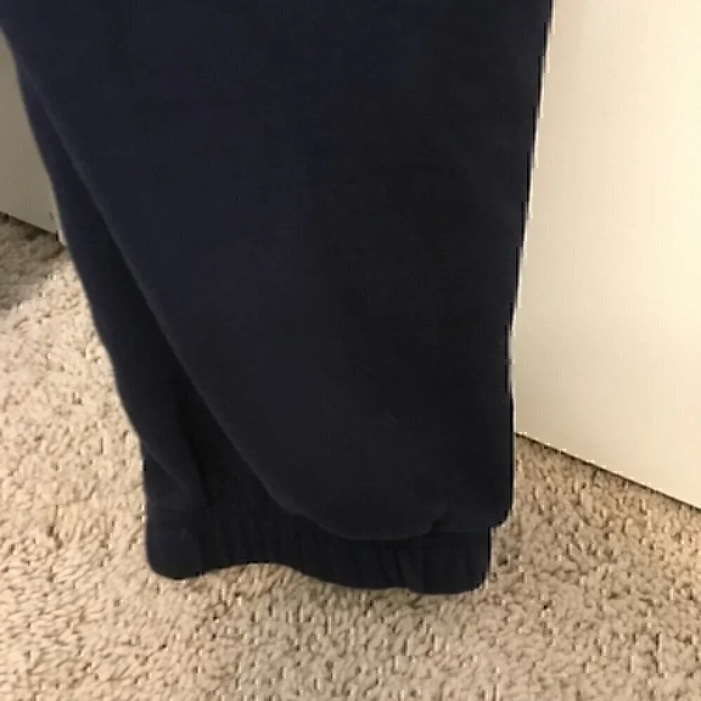 Boys size 10 Osh Kosh navy sweat pants NWOT